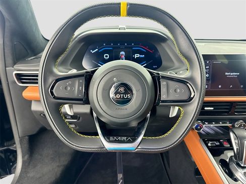 Used 2024 Lotus Emira First Edition image 23