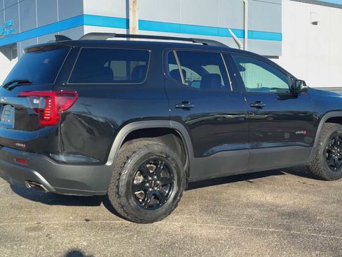 Certified 2023 GMC Acadia AT4 w/ GMC Pro Grade Package image 2