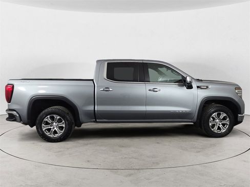 Certified 2024 GMC Sierra 1500 SLT image 6