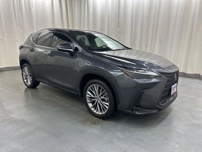 Used 2023 Lexus NX 350 AWD w/ Luxury Package