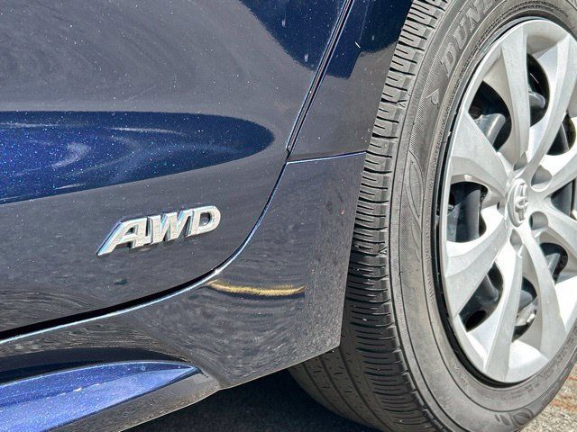Used 2025 Toyota Corolla LE AWD/4WD image 12