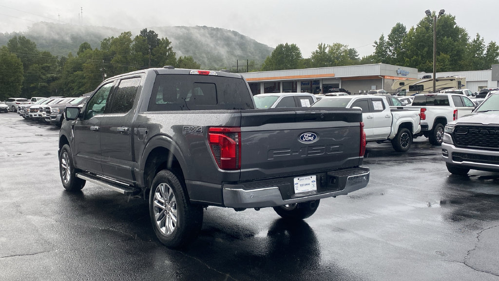 New 2026 Ford F150 XLT w/ Equipment Group 302A MID AWD/4WD image 7