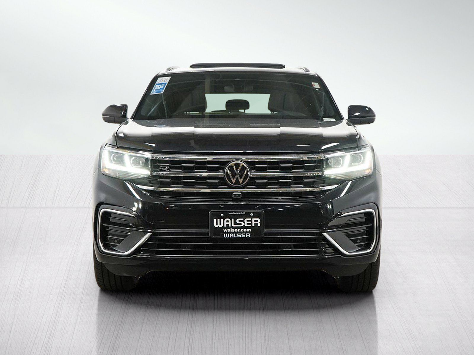 Used 2023 Volkswagen Atlas Cross Sport SEL Premium R-Line AWD/4WD image 11