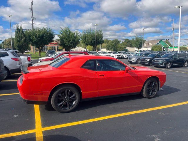 Used 2020 Dodge Challenger GT w/ Plus Package AWD/4WD image 3