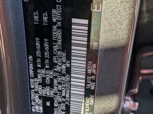 Used 2025 Lexus RX 350 Premium image 42