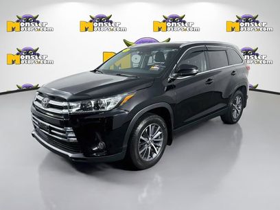 Used 2019 Toyota Highlander XLE
