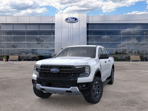 New 2025 Ford Ranger XLT w/ Equipment Group 301A High AWD/4WD image 36