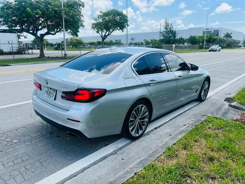 Used 2021 BMW 540i w/ Convenience Package RWD image 5