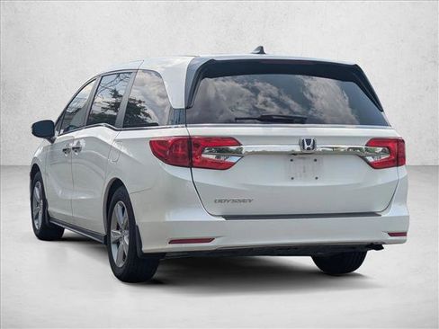 Used 2019 Honda Odyssey EX-L image 7