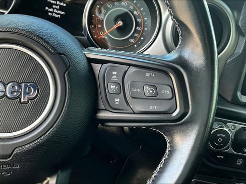 Used 2021 Jeep Wrangler Unlimited Sport AWD/4WD image 21