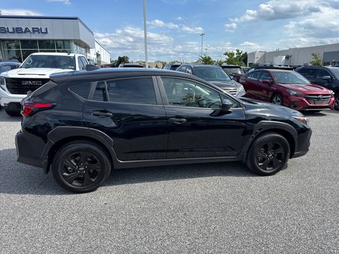 Certified 2024 Subaru Crosstrek 2.0i AWD/4WD image 26