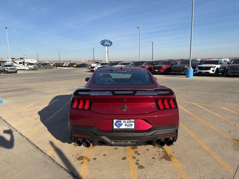 Used 2025 Ford Mustang Dark Horse RWD image 6