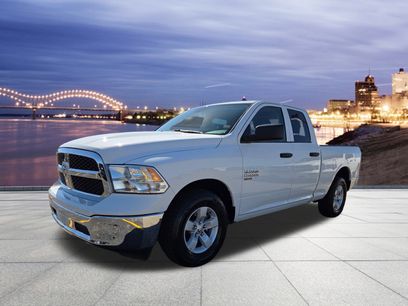 Used 2024 RAM 1500 Classic SLT