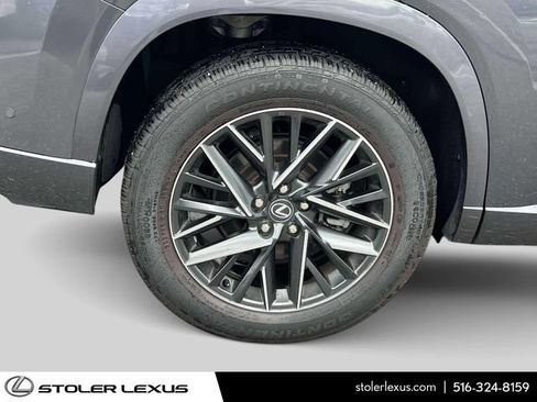Certified 2024 Lexus TX 350 AWD w/ Captains Chair Package image 11