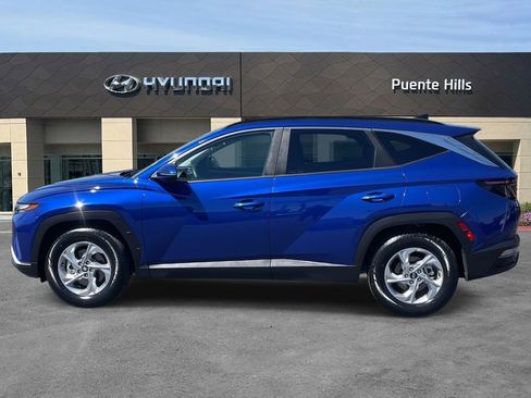 Certified 2023 Hyundai Tucson SEL image 3