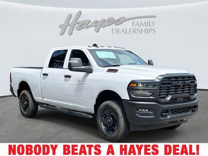 Used 2025 RAM 2500 Tradesman