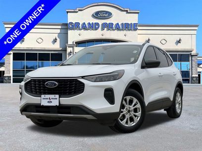 Used 2025 Ford Escape Active