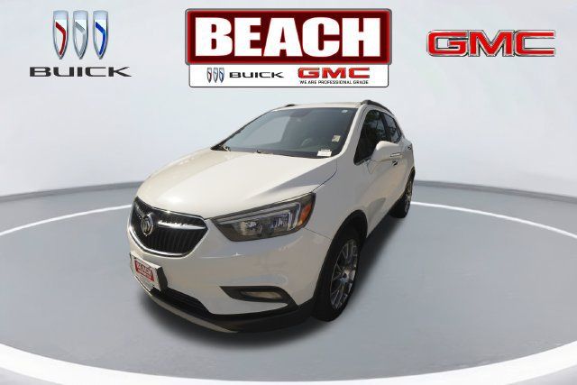 Used 2017 Buick Encore Sport Touring FWD image 7
