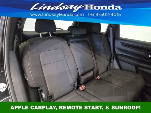 Used 2026 Honda CR-V TrailSport image 9