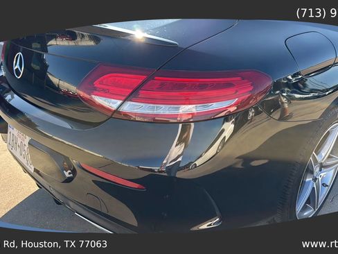 Used 2017 Mercedes-Benz C 300 Coupe image 19