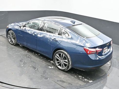 Used 2024 Chevrolet Malibu LT image 42