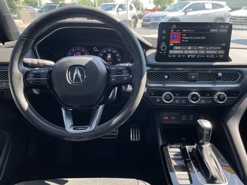 Used 2024 Acura Integra A-Spec FWD image 12