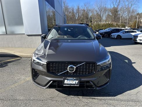 Certified 2025 Volvo XC60 T8 Plus w/ Climate Package image 3