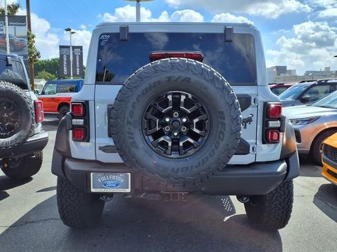 New 2026 Ford Bronco Raptor AWD/4WD image 3