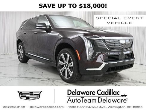 New 2025 Cadillac Escalade IQ Luxury 2 image 1