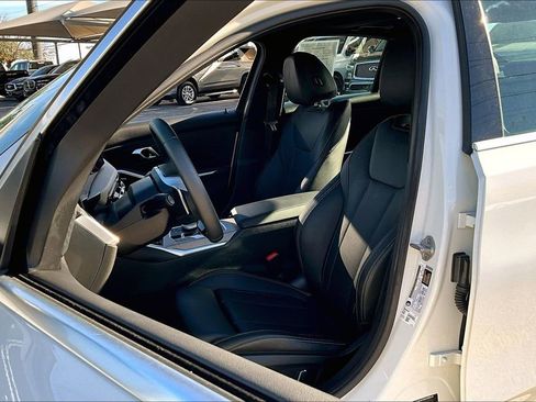 Used 2025 BMW 330i Sedan RWD image 34