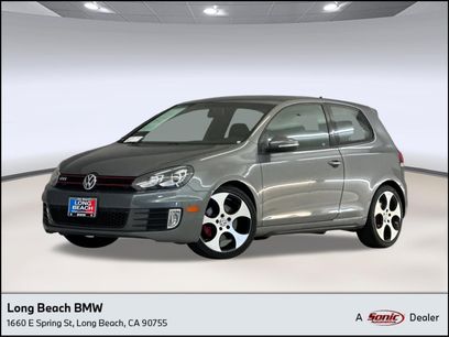 Used 2012 Volkswagen GTI 2-Door