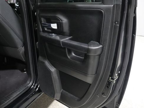 Certified 2023 RAM 1500 Warlock w/ Trailer & Traction Group AWD/4WD image 21