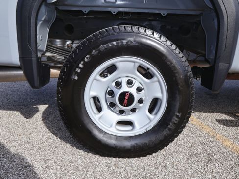 Used 2024 GMC Sierra 2500 Pro w/ 1SA Pro Safety Plus Package image 28