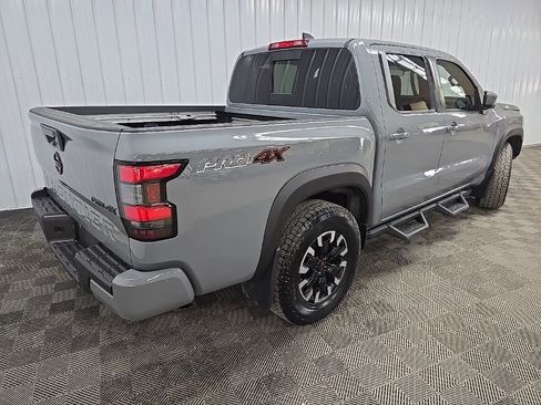 Used 2023 Nissan Frontier PRO-4X w/ Pro Convenience Package image 10