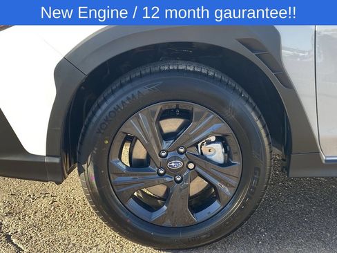 New 2026 Subaru Crosstrek 2.5i AWD/4WD image 6