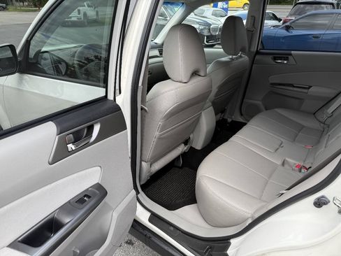 Used 2011 Subaru Forester 2.5XT Touring AWD/4WD image 14