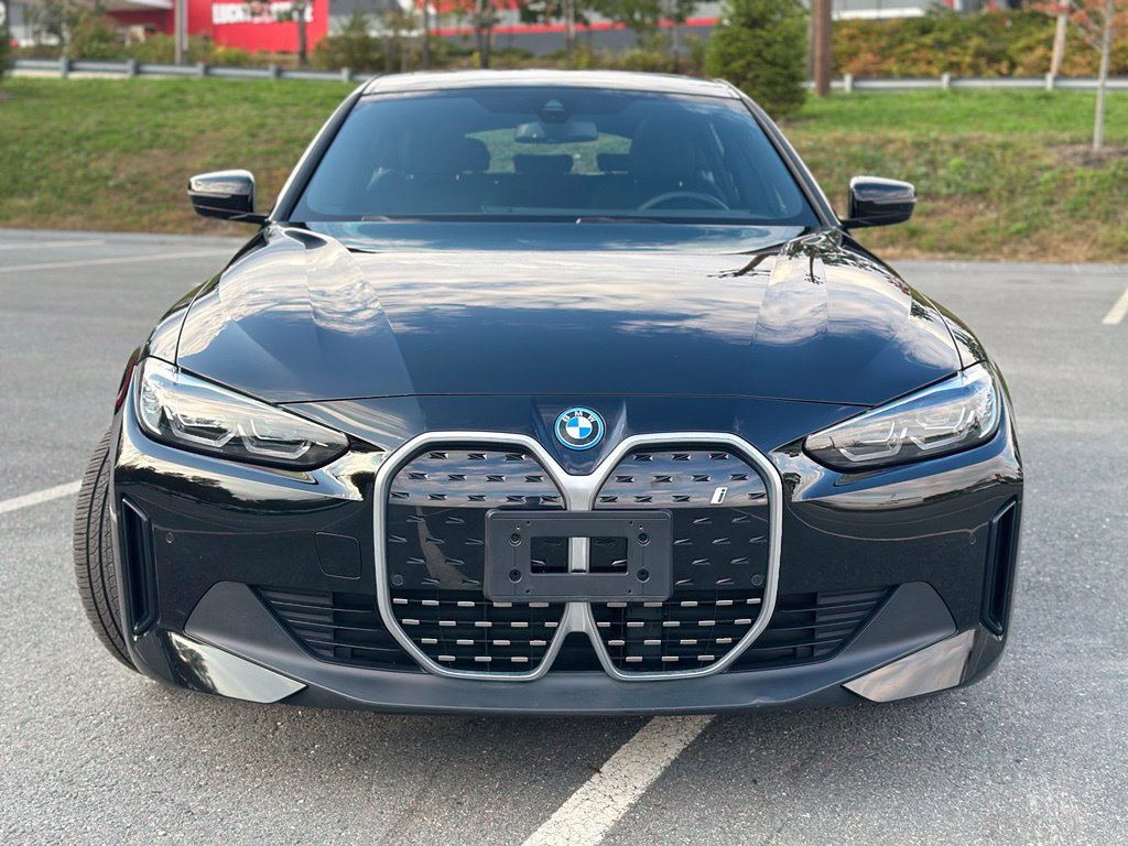 Certified 2024 BMW i4 xDrive40i w/ Convenience Package AWD/4WD image 10