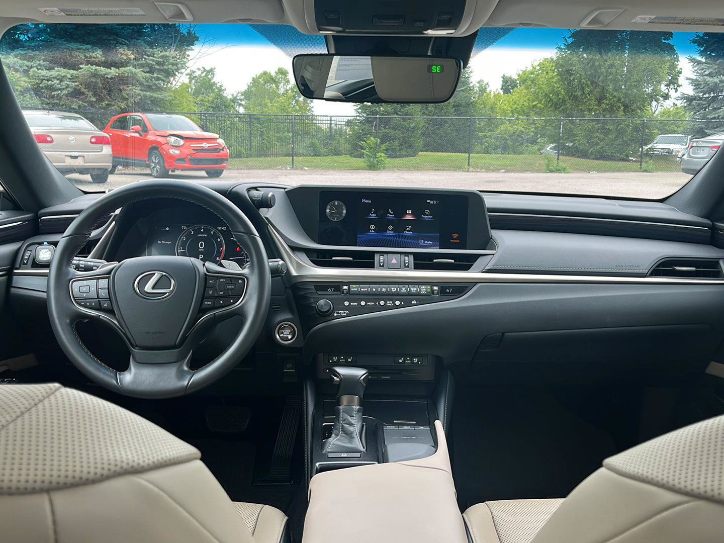 Used 2020 Lexus ES 350 w/ Premium Package FWD image 19