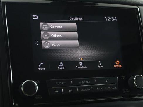 Used 2023 Nissan Titan SV w/ Accessory Utility Package image 36