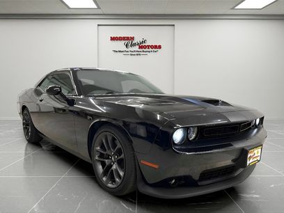 Used 2021 Dodge Challenger R/T Scat Pack w/ Plus Package