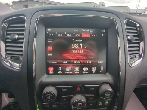 Used 2017 Dodge Durango SXT w/ Quick Order Package 23B AWD/4WD image 17