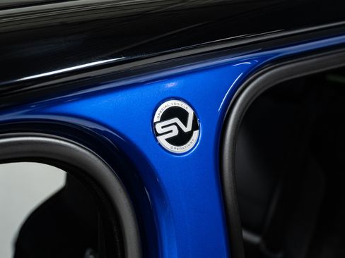 Used 2019 Land Rover Range Rover Sport SVR image 28