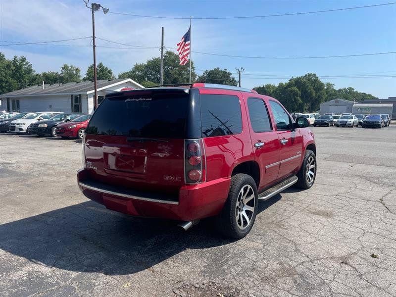 Used 2013 GMC Yukon Denali AWD/4WD image 5
