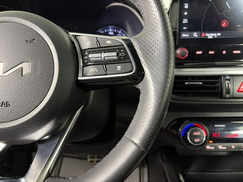 Certified 2024 Kia Forte GT-Line image 17