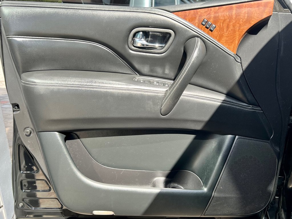 Used 2019 INFINITI QX80 Luxe AWD/4WD image 35