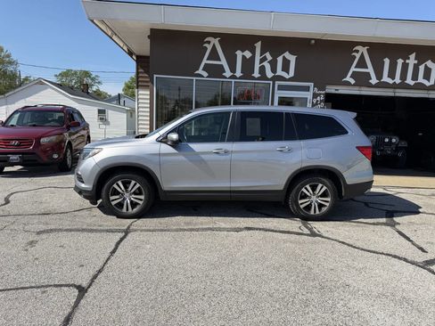 Used 2017 Honda Pilot EX-L image 6