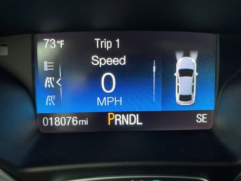 Used 2017 Ford Focus SE image 29