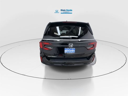 New 2026 Honda Odyssey EX-L image 9