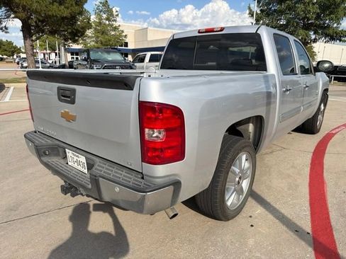 Used 2013 Chevrolet Silverado 1500 LT RWD image 5