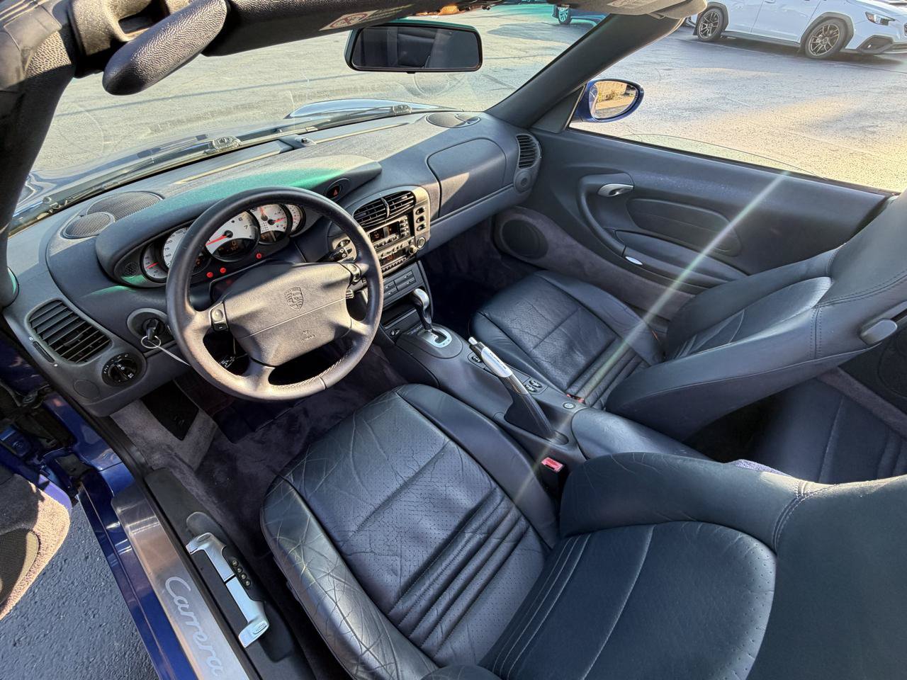 Used 1999 Porsche 911 Cabriolet image 21